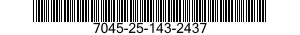 7045-25-143-2437 DISK,NONFLEXIBLE 7045251432437 251432437