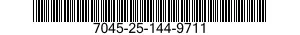 7045-25-144-9711 DISK SET,MAGNETIC 7045251449711 251449711