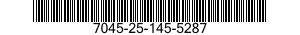 7045-25-145-5287 DISK,NONFLEXIBLE 7045251455287 251455287