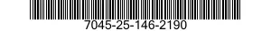 7045-25-146-2190 DISK,NONFLEXIBLE 7045251462190 251462190
