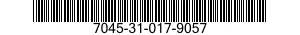 7045-31-017-9057  7045310179057 310179057
