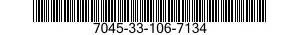 7045-33-106-7134 CASE,COMPUTER 7045331067134 331067134