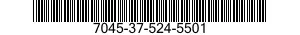 7045-37-524-5501 CASE,COMPUTER 7045375245501 375245501