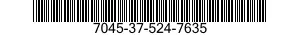 7045-37-524-7635 CASE,COMPUTER 7045375247635 375247635