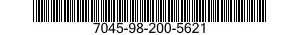 7045-98-200-5621 DISK,FLEXIBLE 7045982005621 982005621