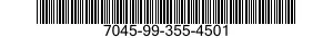 7045-99-355-4501 DRUM,IMAGE 7045993554501 993554501
