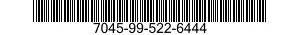 7045-99-522-6444 RIBBON,PAPER DATA P 7045995226444 995226444