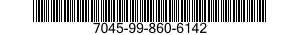 7045-99-860-6142 DRAWER SECTION,CONTROL PANEL STORAGE 7045998606142 998606142