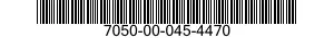 7050-00-045-4470  7050000454470 000454470