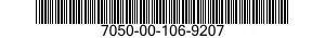 7050-00-106-9207  7050001069207 001069207