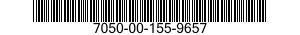 7050-00-155-9657  7050001559657 001559657