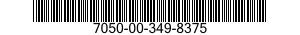 7050-00-349-8375  7050003498375 003498375