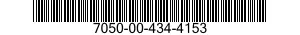 7050-00-434-4153  7050004344153 004344153