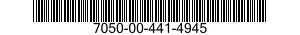 7050-00-441-4945  7050004414945 004414945