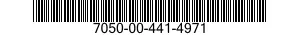 7050-00-441-4971  7050004414971 004414971