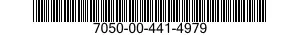 7050-00-441-4979  7050004414979 004414979
