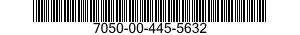 7050-00-445-5632  7050004455632 004455632