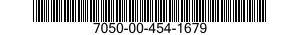 7050-00-454-1679  7050004541679 004541679