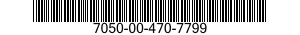 7050-00-470-7799  7050004707799 004707799