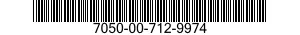 7050-00-712-9974  7050007129974 007129974