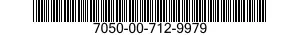 7050-00-712-9979  7050007129979 007129979