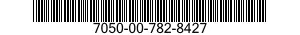 7050-00-782-8427  7050007828427 007828427