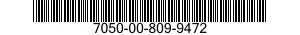 7050-00-809-9472  7050008099472 008099472