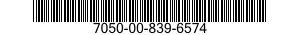 7050-00-839-6574 COMPUTER SUBASSEMBLY 7050008396574 008396574