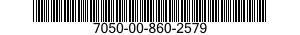 7050-00-860-2579  7050008602579 008602579