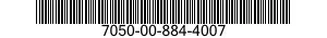 7050-00-884-4007  7050008844007 008844007