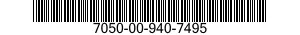 7050-00-940-7495  7050009407495 009407495