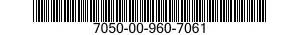 7050-00-960-7061 SWITCH BUTTON,BLACK 7050009607061 009607061