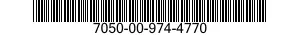7050-00-974-4770  7050009744770 009744770