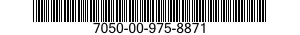 7050-00-975-8871  7050009758871 009758871