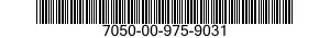 7050-00-975-9031  7050009759031 009759031