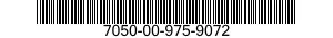 7050-00-975-9072  7050009759072 009759072