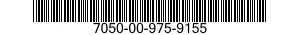 7050-00-975-9155  7050009759155 009759155