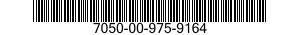 7050-00-975-9164  7050009759164 009759164
