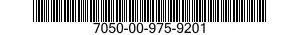 7050-00-975-9201  7050009759201 009759201