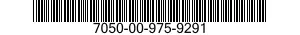 7050-00-975-9291  7050009759291 009759291