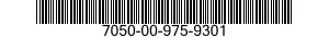 7050-00-975-9301  7050009759301 009759301
