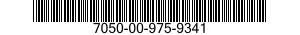 7050-00-975-9341  7050009759341 009759341