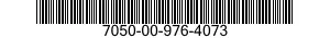 7050-00-976-4073  7050009764073 009764073