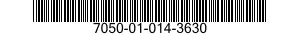 7050-01-014-3630  7050010143630 010143630
