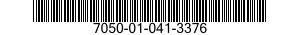 7050-01-041-3376 CONVERTER,DIGITAL TO ANALOG 7050010413376 010413376