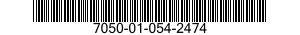 7050-01-054-2474  7050010542474 010542474