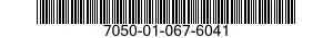 7050-01-067-6041  7050010676041 010676041