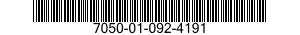7050-01-092-4191 CONVERTER,ANALOG TO DIGITAL 7050010924191 010924191