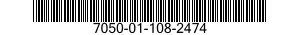 7050-01-108-2474  7050011082474 011082474