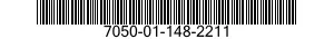 7050-01-148-2211 CORE MEMORY INHIBIT 7050011482211 011482211
